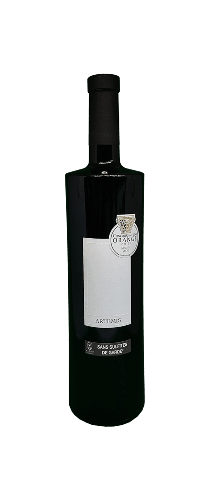 vin sans sulfites garde Bio vegan