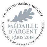 paris 2018 ARGENT