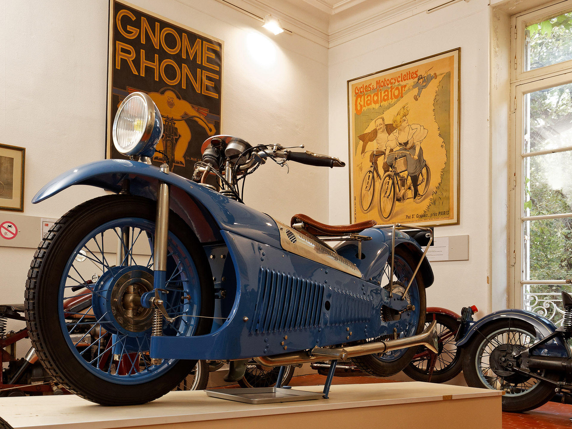 Majestic moto collection