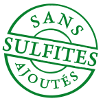 vin bio sans sulfites